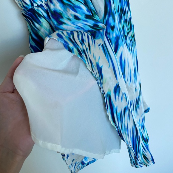 Tie Dye Multicolored Dress Forever 21 - Picture 8 of 13